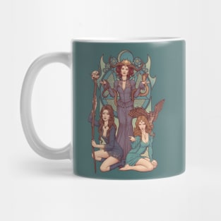 Coven of Three Mug